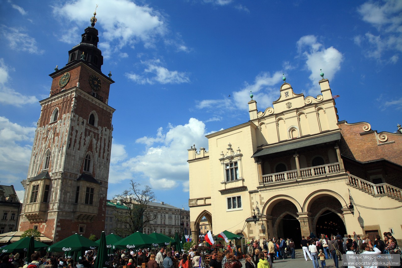 Krakow - Stare Miasto (Old Town)